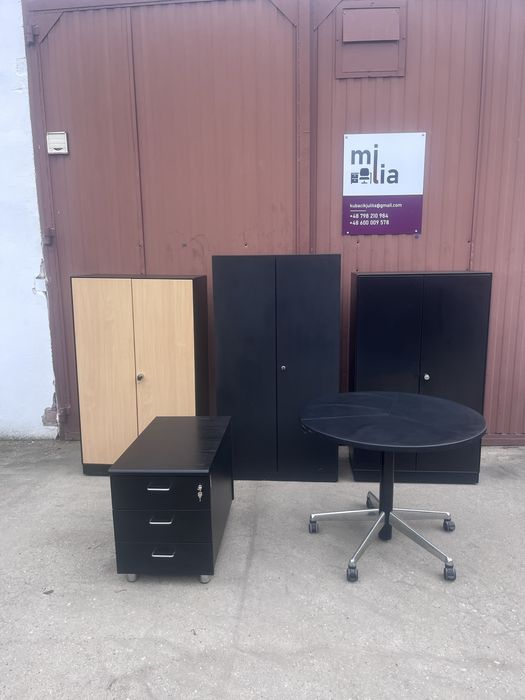 Vitra szafa biurowa na akta cupboard