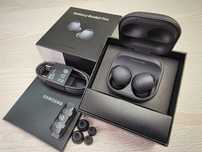Бездротові навушники Samsung Galaxy Buds2 Pro Graphite (SM-R510)