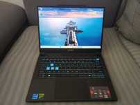MSI Cyborg 14 A13V i7-13gen RTX4050 laptop gamingowy