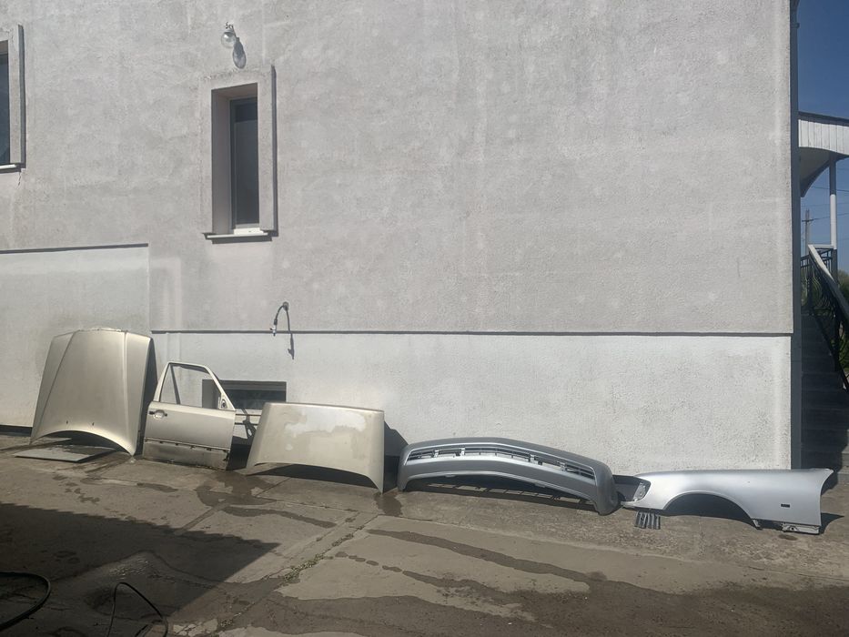 Продам деталі до mercedes w140 та w124