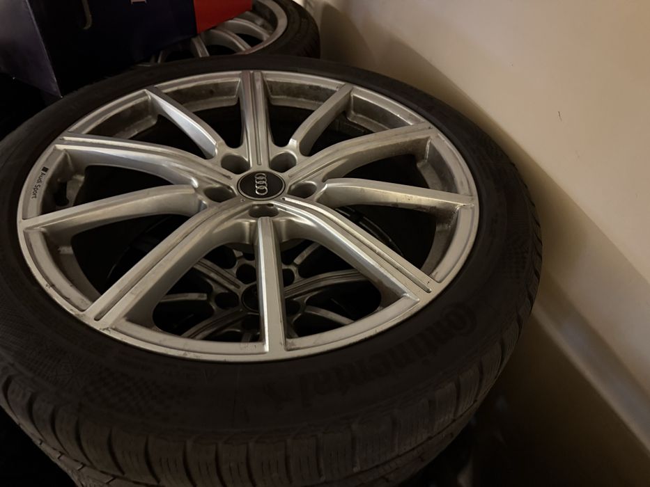 Felgi 20” Audi RSQ3