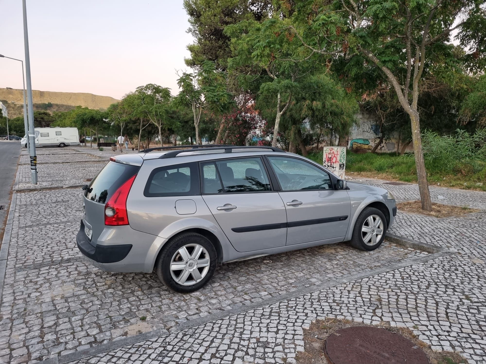 Vendo Megane 2005