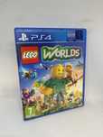 Gra Lego Worlds PS4 Playstation 4 pudełkowa