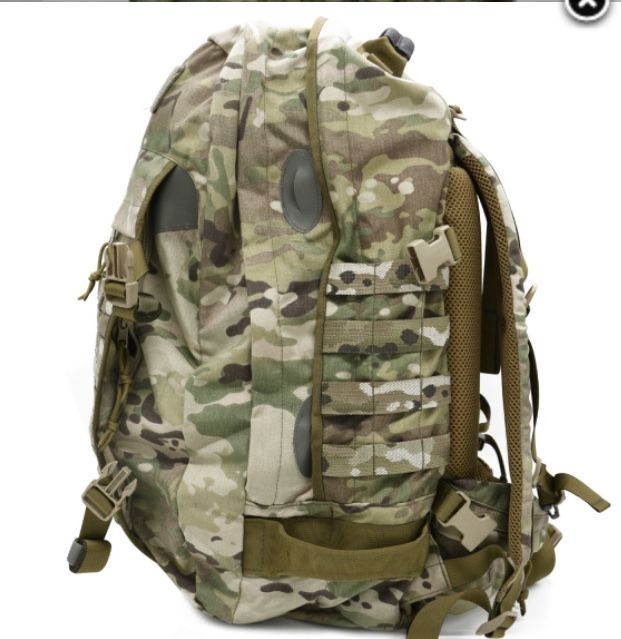 Plecak Patrolowy WP 70/DKWS Multicam - nowy