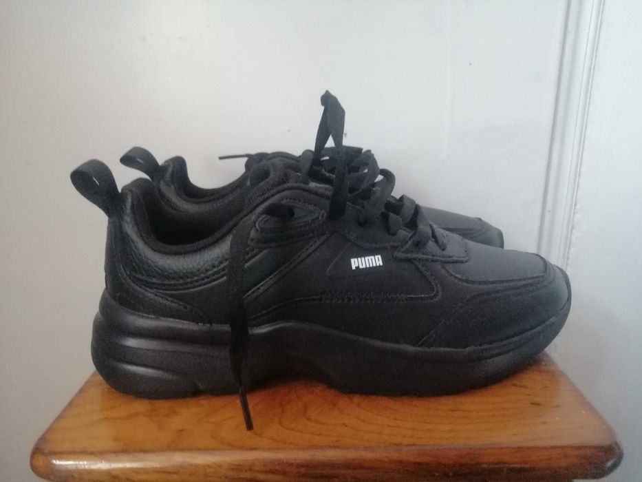Ténis Puma novos