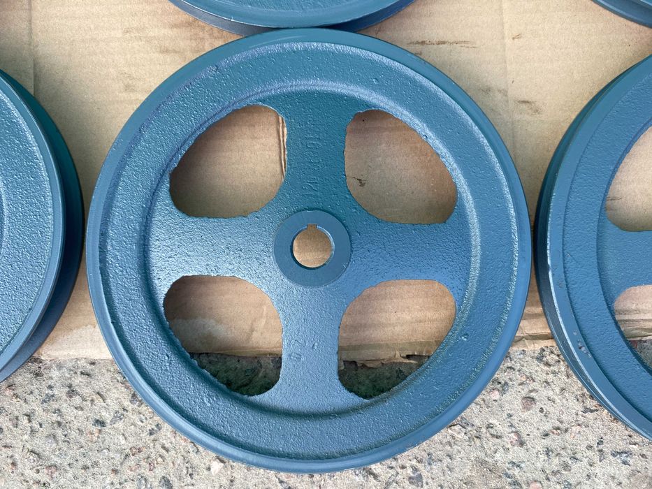 Шкив компрессора Зил 130 131 (D=235мм, 240мм, 245мм)