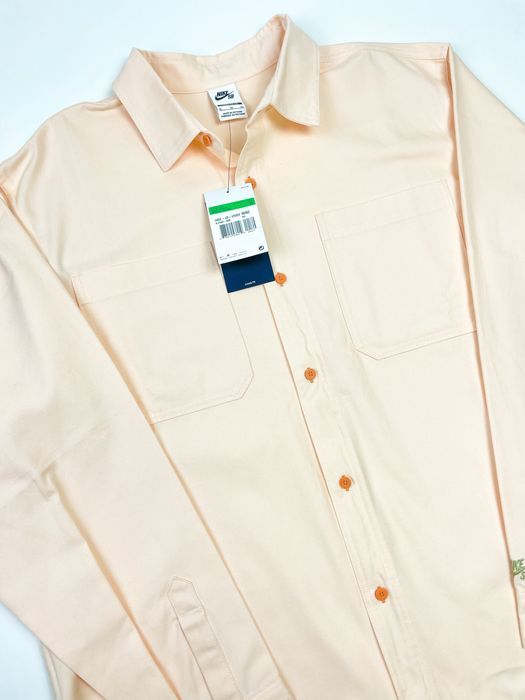 Акція! Чоловіча Сорочка Nike SB (XL) / Нова з бірками!