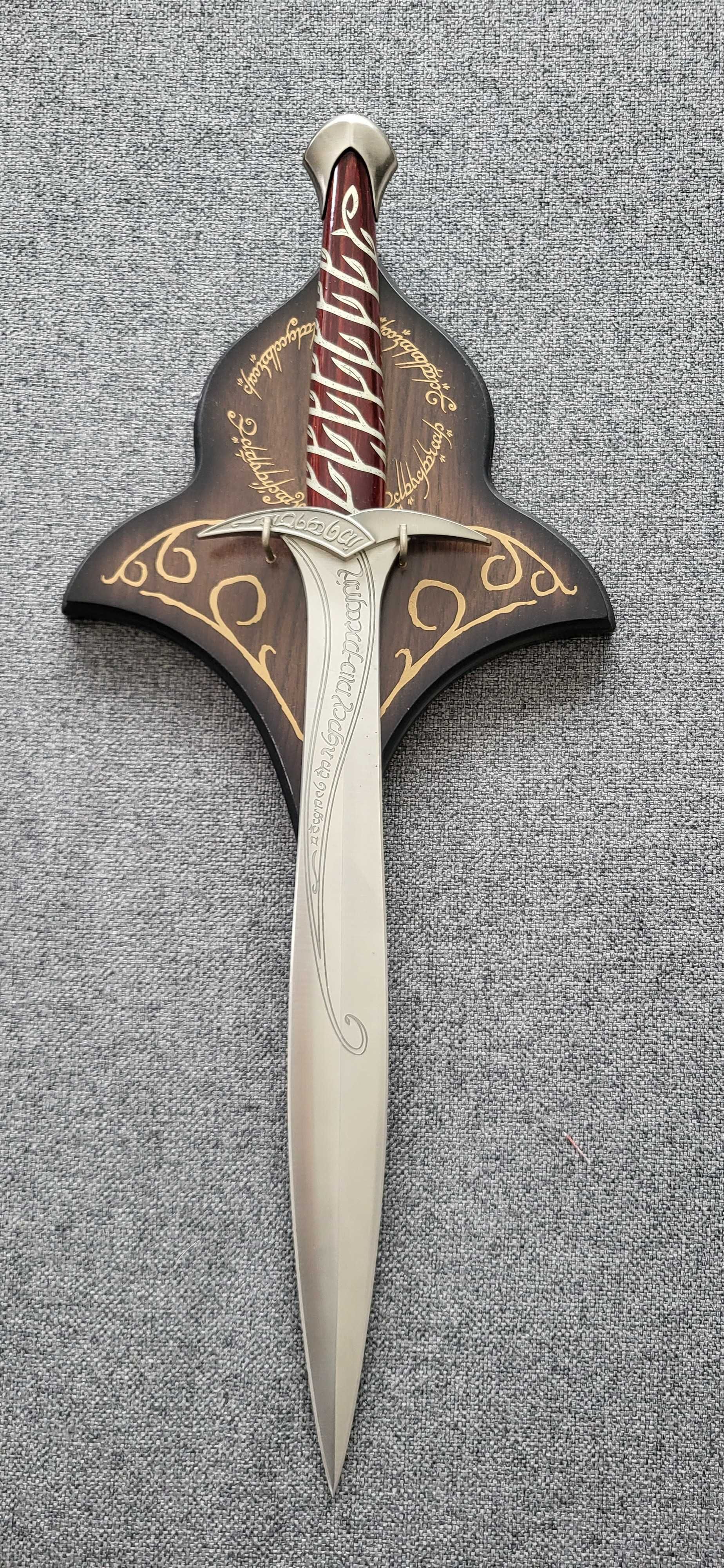 Replika Żądło miecz Frodo z filmu Władca Pierścieni LOTR Sting Sword