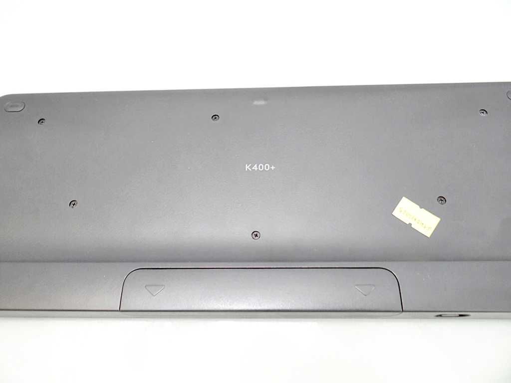 Klawiatura bezprzewodowa Logitech K400 Plus / Eko Komis
