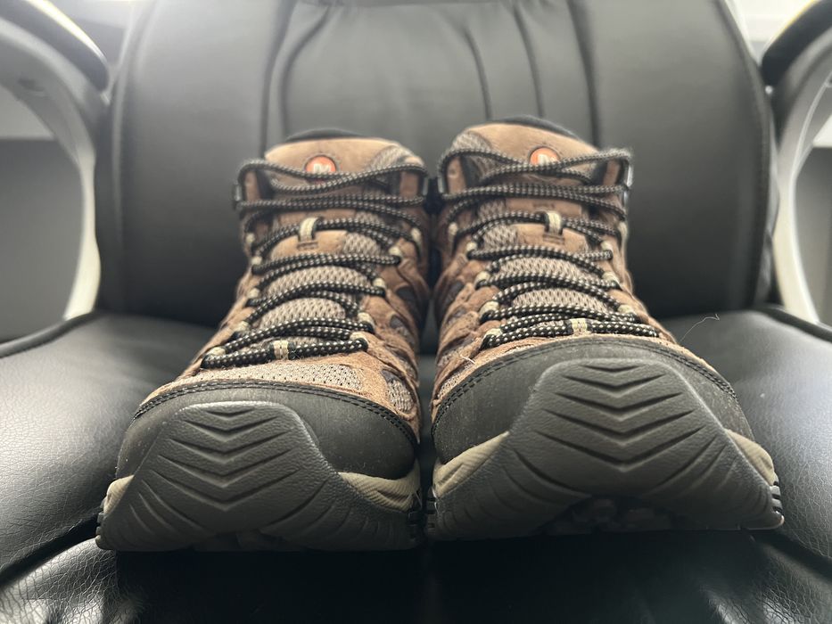 Merrell Moab 3 Mid GTX Gore-Tex J036749 Нові ОРИГІНАЛ