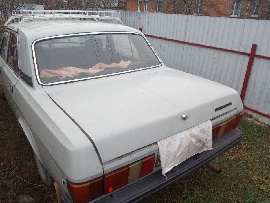 Продам ГАЗ 31029