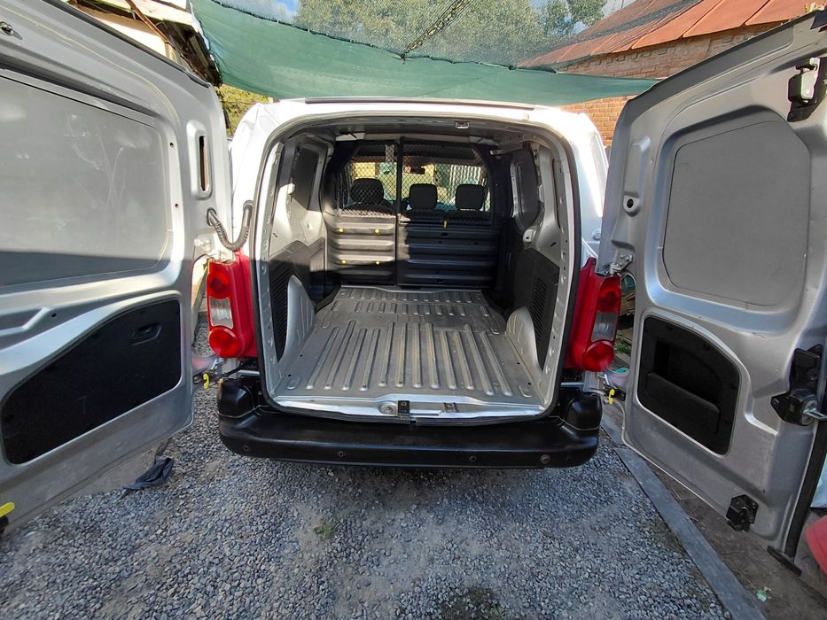 Citroen berlingo 2поколение