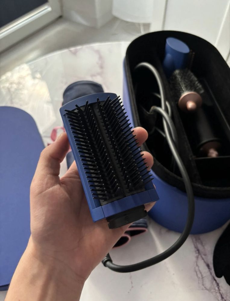 Dyson Airwrap Complete – Pełen zestaw, stan idealny