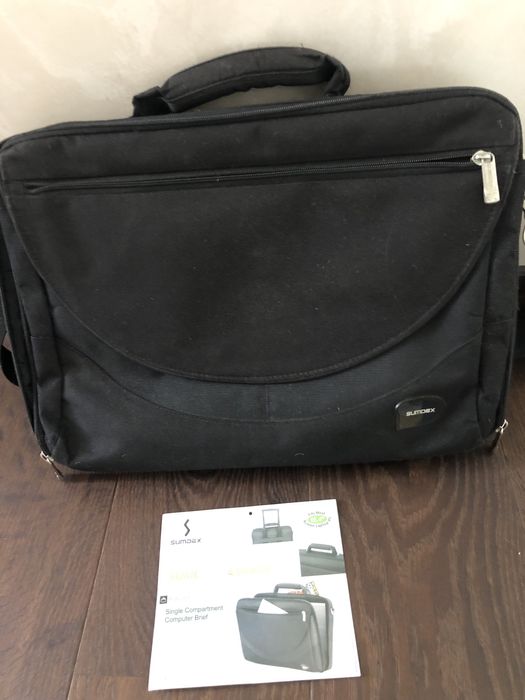 Сумка для ноутбука Sumdex PON-301BK
