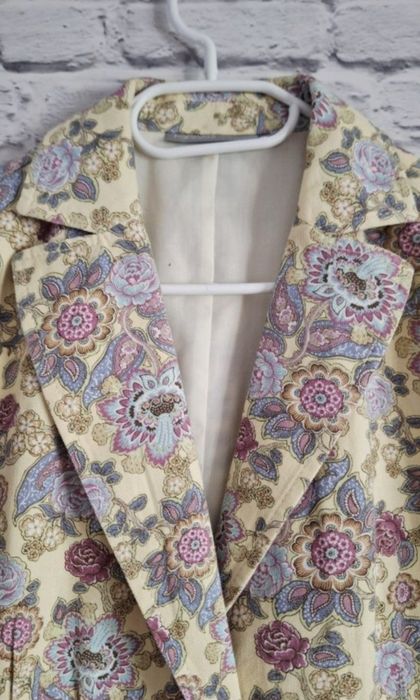 Kappahl żakiet z bawełny 44