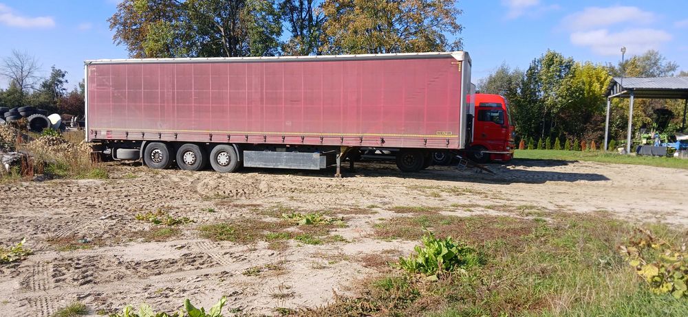 Wielton 15200 Standard 2014 rok