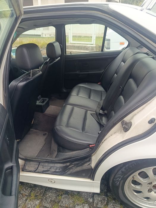 Bmw e36 16i swap 20i
