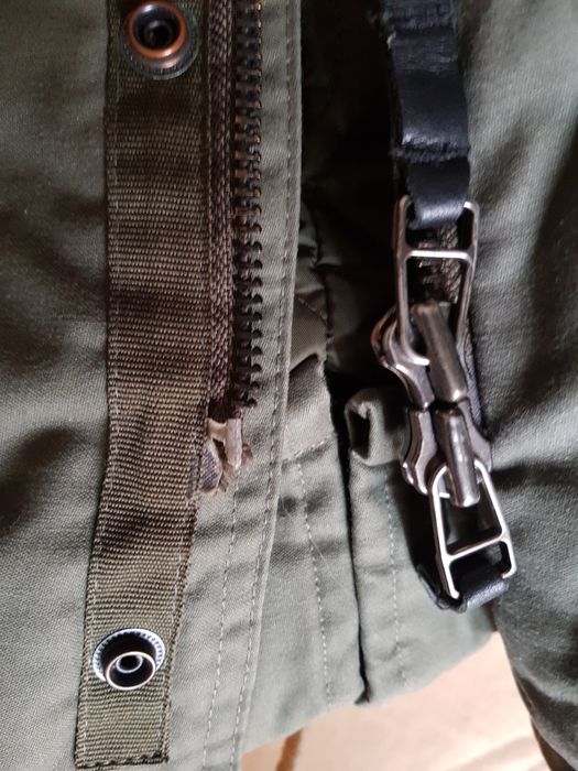 Casaco parka carhartt original