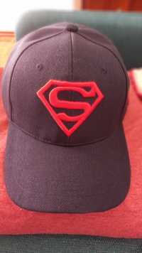 boné / cap Superman / Superhomen novo