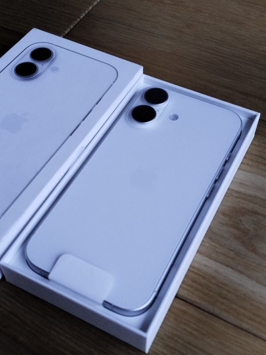 iPhone 17 256gb WHITE