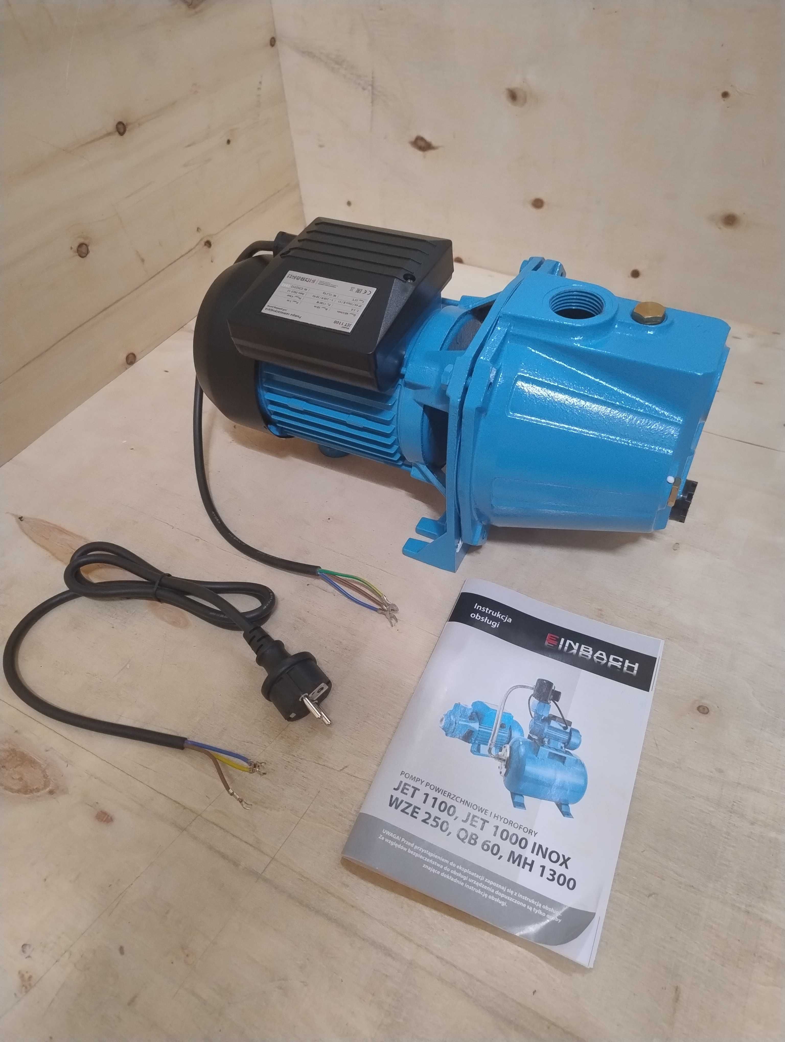 Pompa JET 1100 Einbach - Outlet