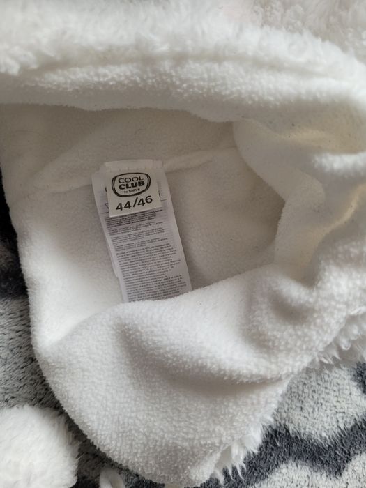 Zimowa czapka Smyk rozmiar 44/46