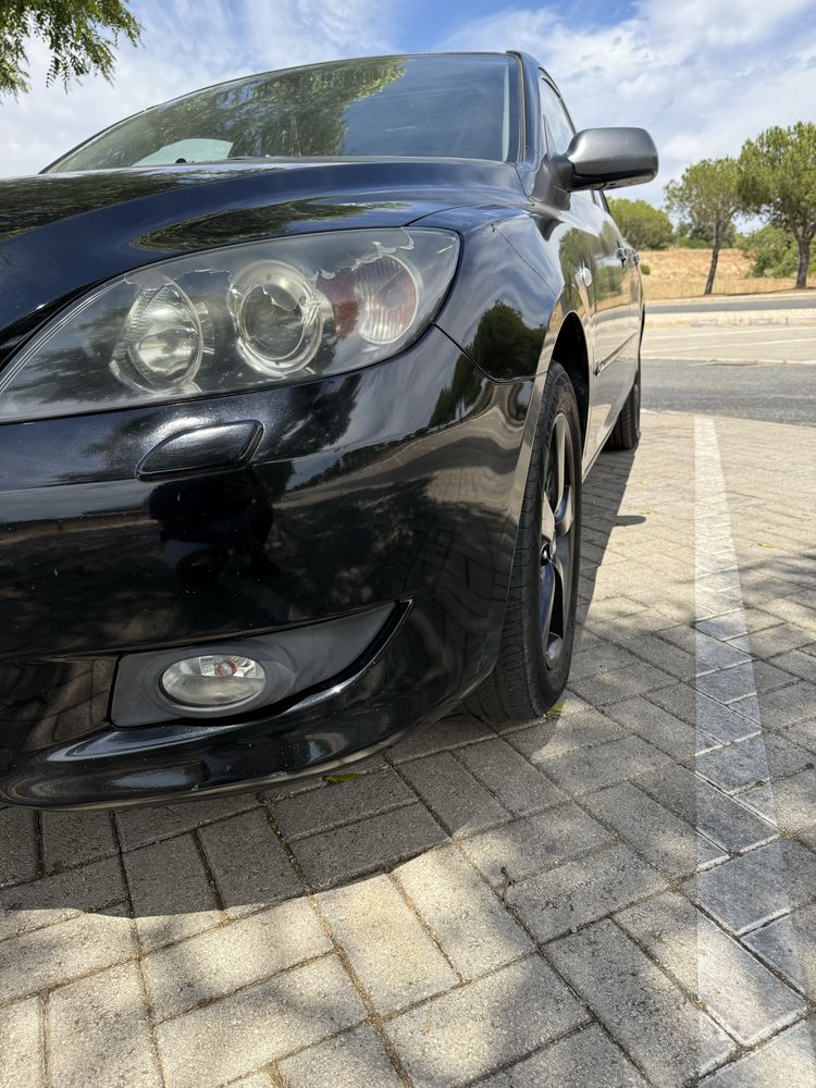 Mazda 3 1.6 diesel 2005