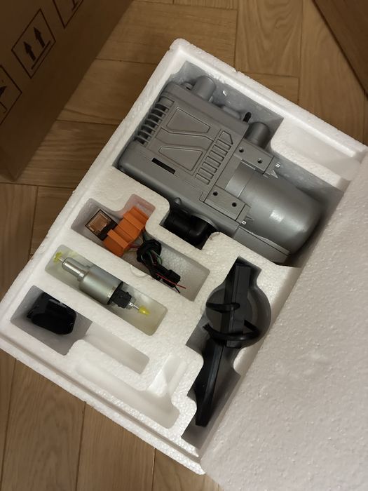 Ogrzewanie postojowe Webasto 5kW wodne