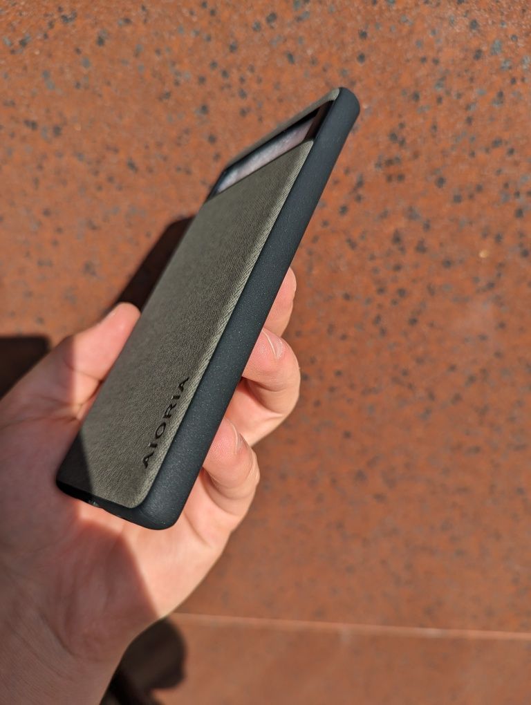 Противоударный чехол Google Pixel 6A Material Edition Чохол Aioria