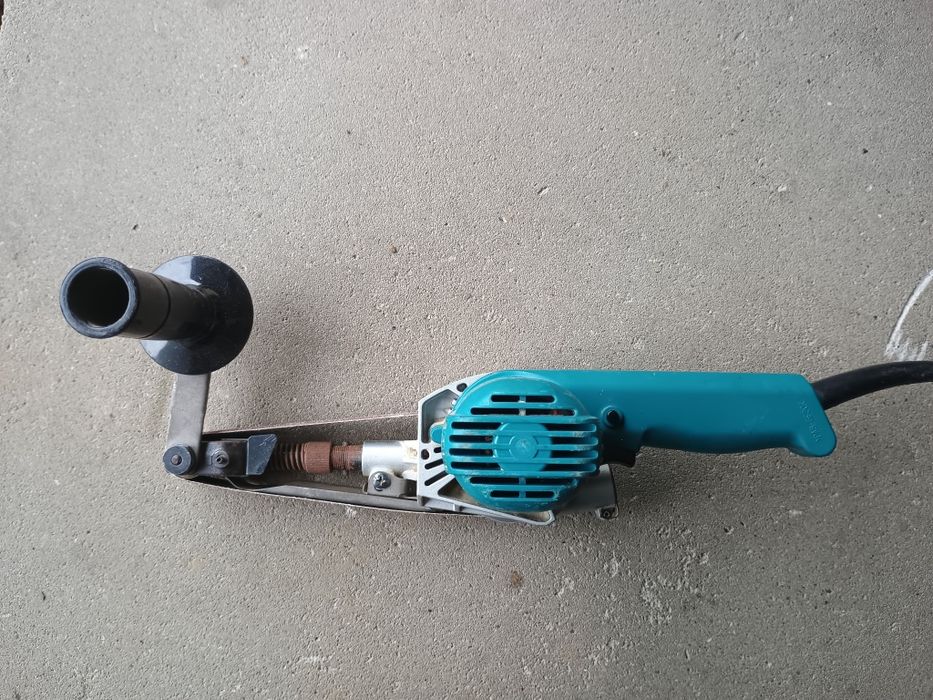 Pilnik taśmowy Makita 9031 szlifierka taśmowa