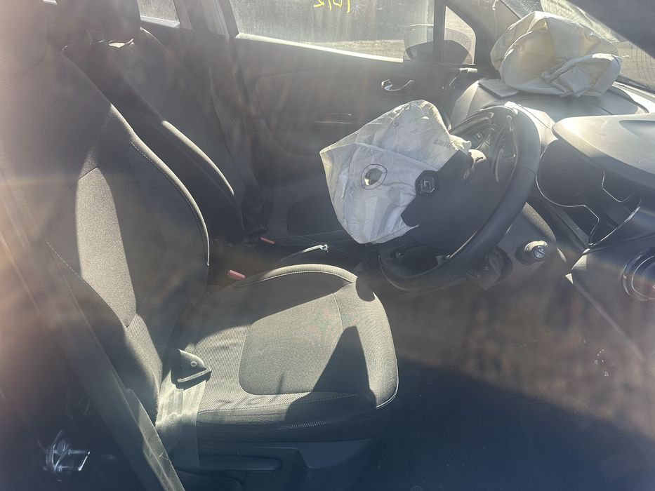 Renault Captur silnik K9K 1.5 DCI 2014r,Anglik