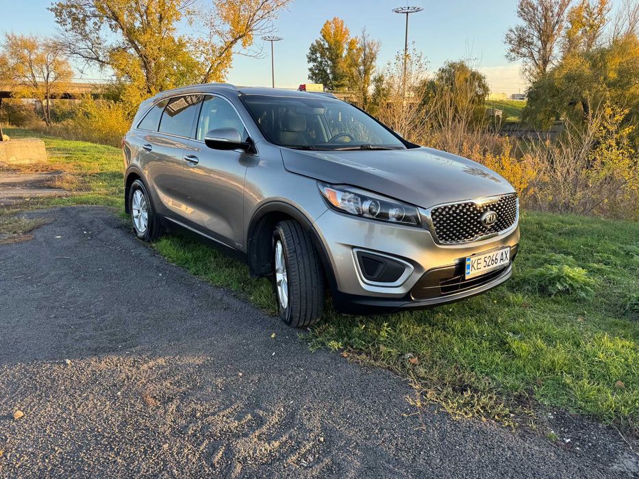 Продам Kia Sorento 2016 LX III покоління 2.4 GDi AT4x4