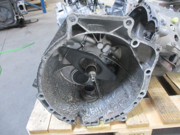 Caixa de velocidades manual BMW 3 Touring (E91)