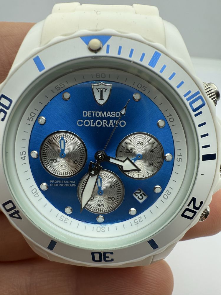Zegarek Detomaso Colorato