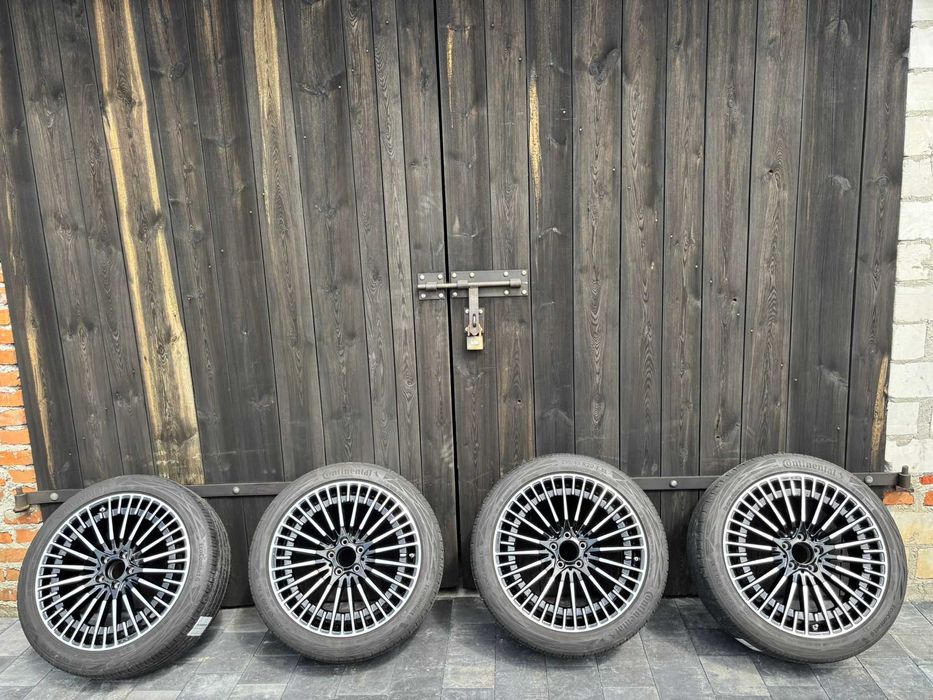 Koła do mercedesa eqa/eqb/eqc  AMG  5x112 235/45R20