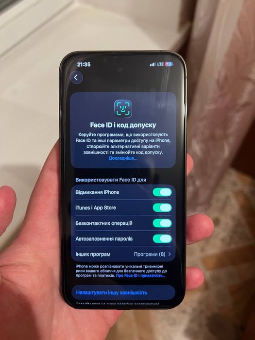 Iphone 13 pro 128gb / neverlock