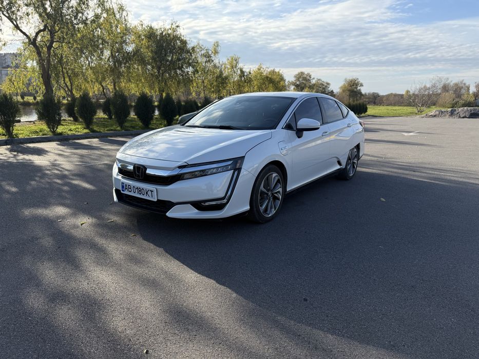 Honda Clarity 2018