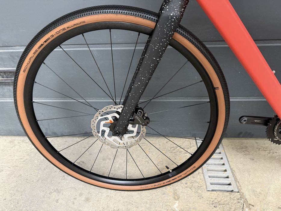 Велосипед Rose Blend ( L /59 ) як новий