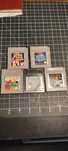 Gry na Game Boy sprawne