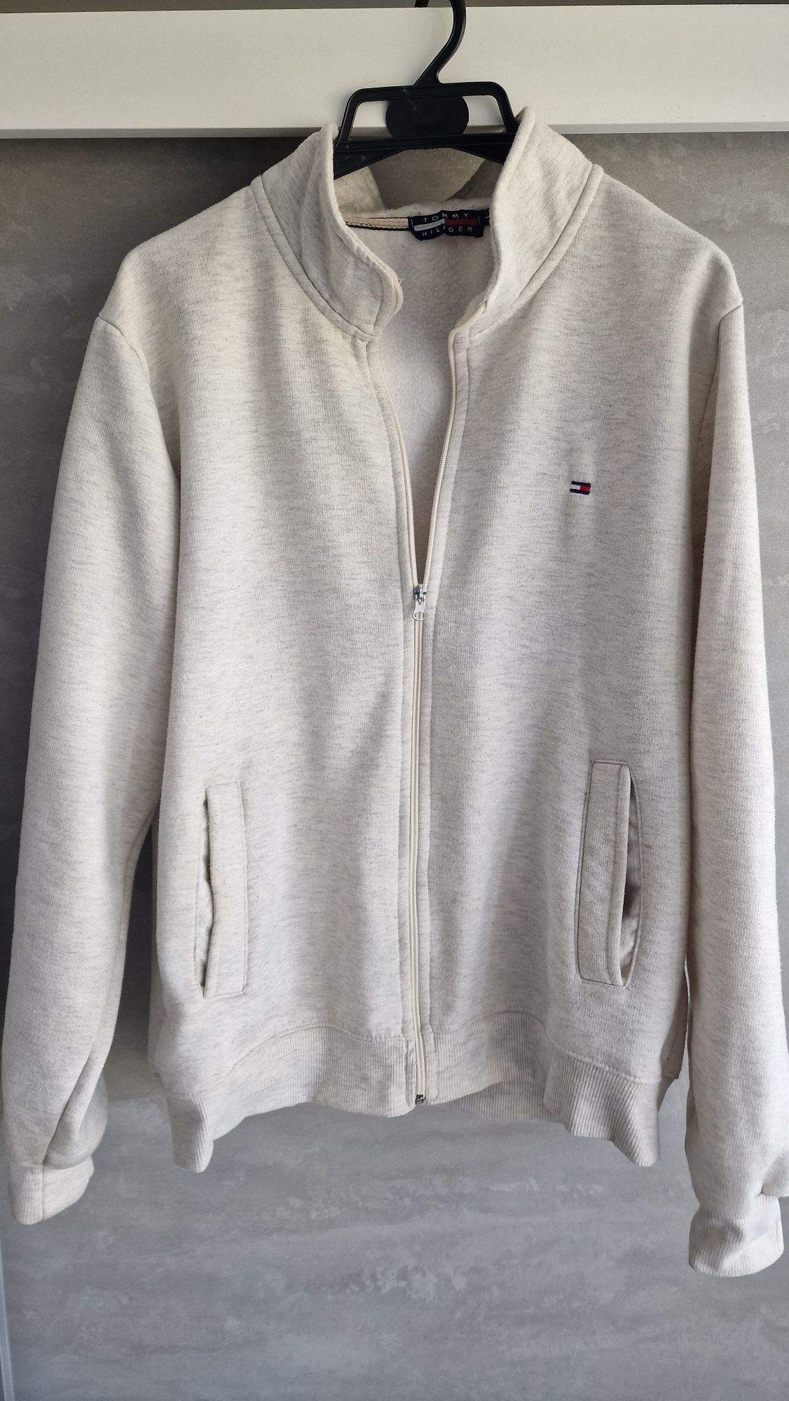 Bluza Hilfiger rozpinana