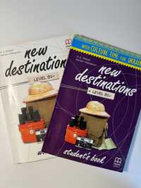 New destinations b1+