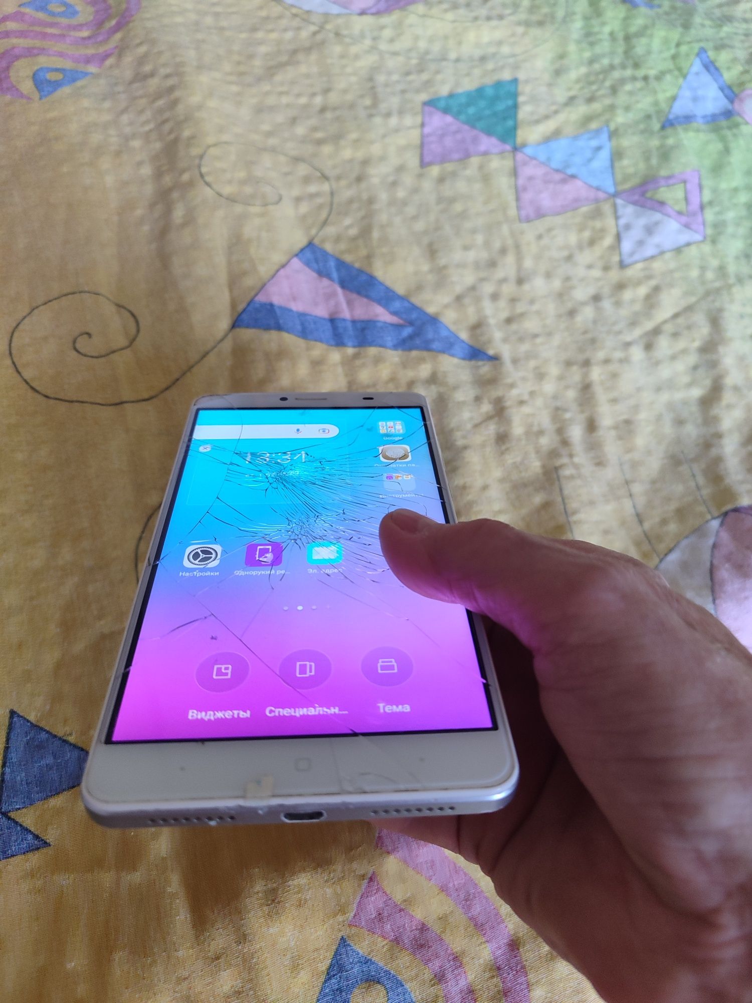 Doogee y6 max 3d