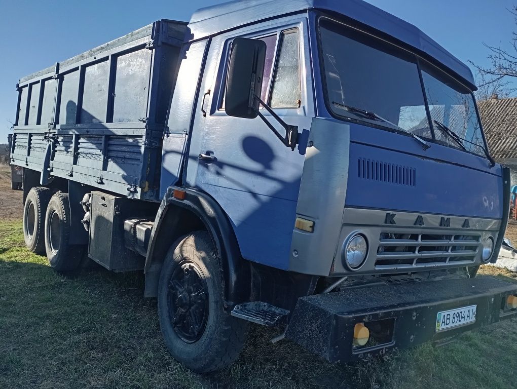Продам камазовский причіп.