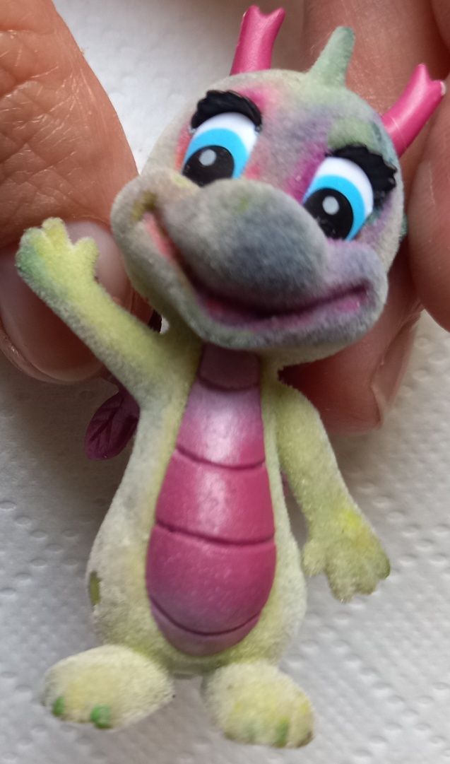 Smok Safiras Simba Toys