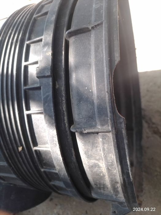 Корпус фільтра рено магнум magnum