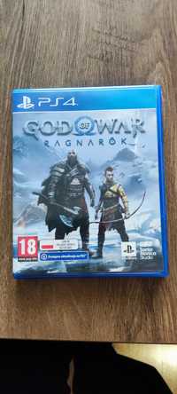 God od War Ragnarok PS4 PS5