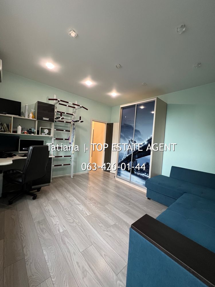 !! ПРОДАЖ !! 3k 78м ЖК "ParkLand" +КОМОРА ВДНГ м.Васильківська