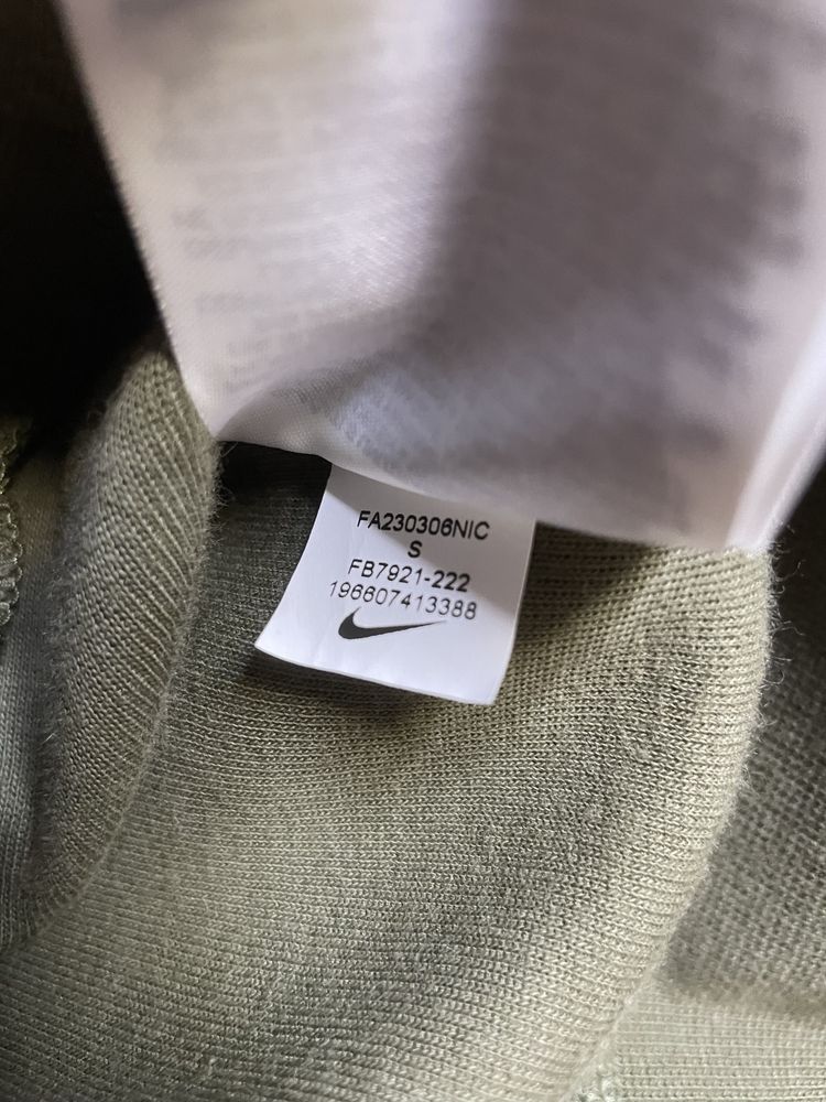 Кофта Nike Tech Fleece