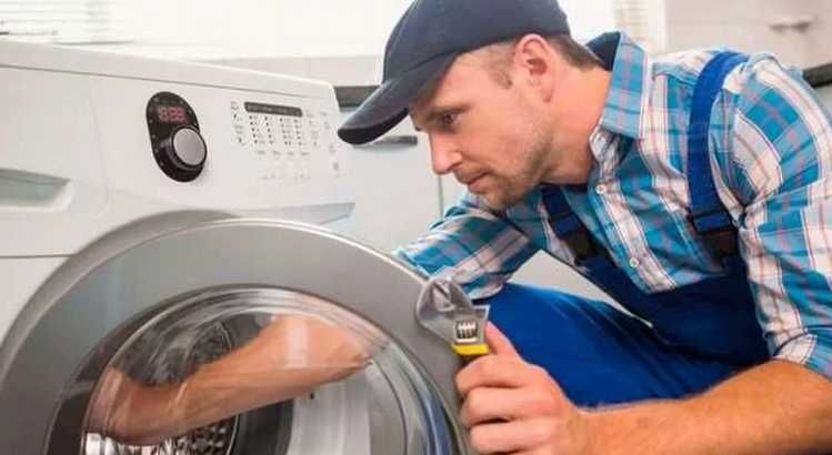 Ремонт та діагностика пральних машин у вас вдома