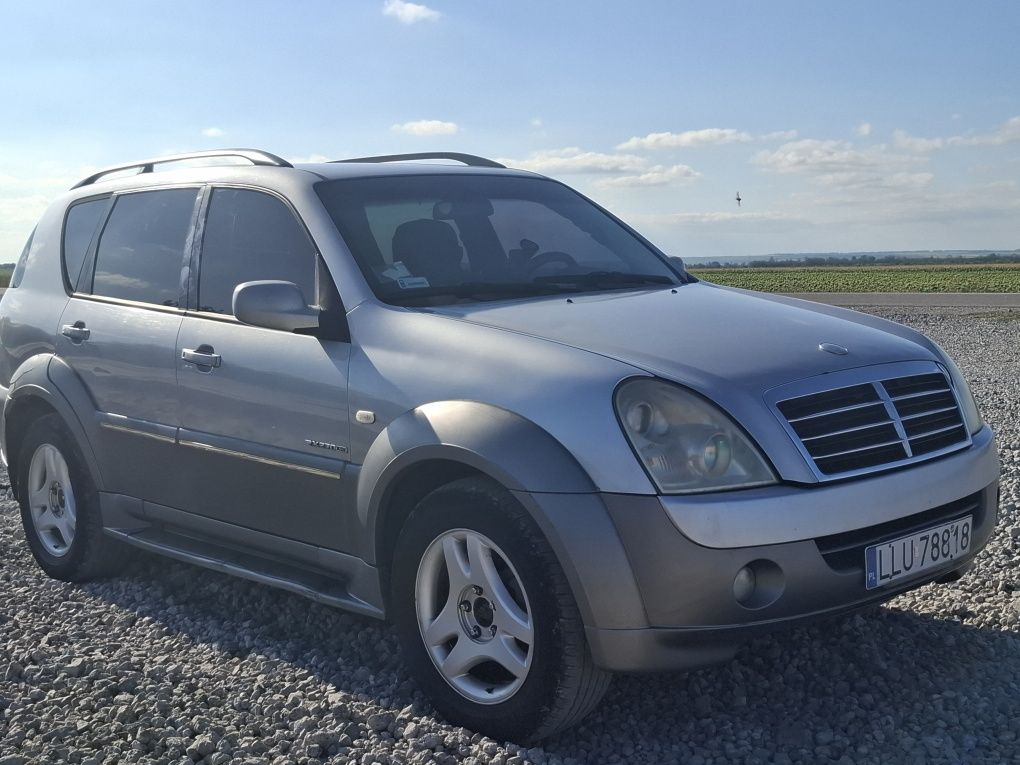 Продам SSANGYONG Rexton 2
